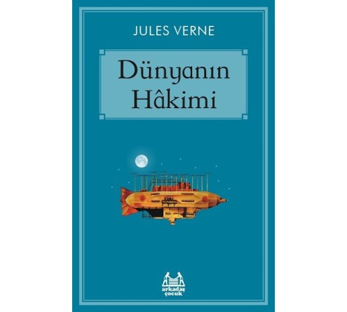 Dünyanın Hâkimi - Gökkuşağı Koleksiyonu