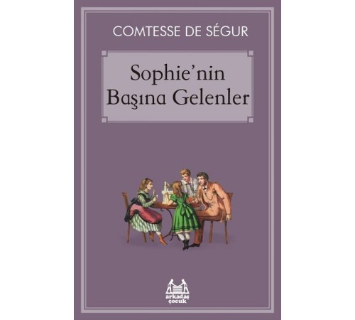 Sophie’nin Başına Gelenler