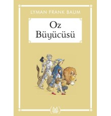 Oz Büyücüsü - Gökkuşağı Cep Kitap Dizisi