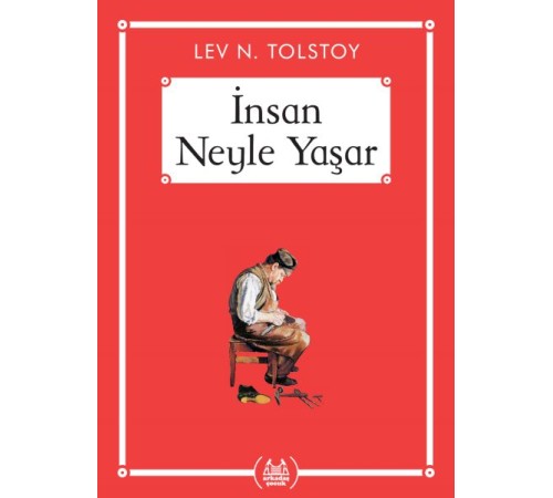 İnsan Neyle Yaşar? - Gökkuşağı Cep Kitap Dizisi