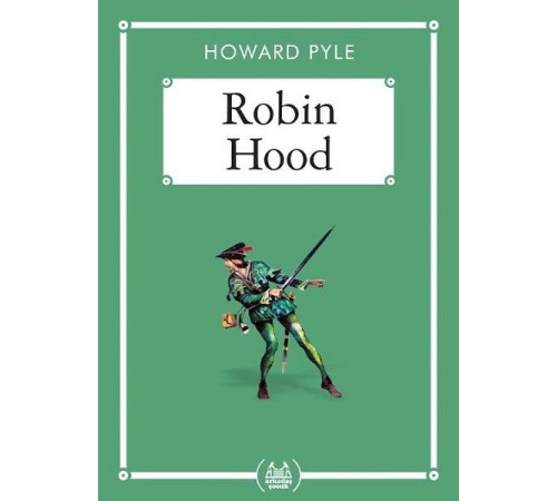 Robin Hood - Gökkuşağı Cep Kitap Robin Hood - Gökkuşağı Cep Kitap