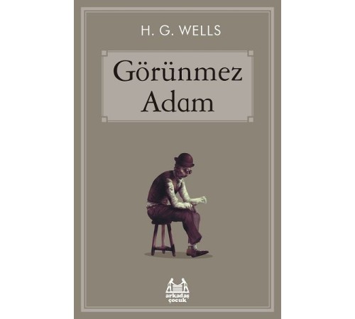 Görünmez Adam