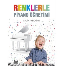 Renklerle Piyano Öğretimi