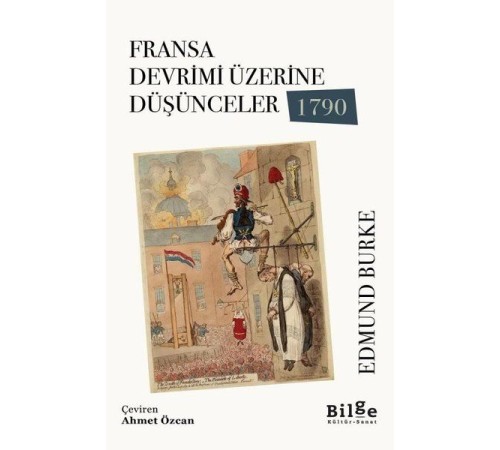 Fransa Devrimi Üzerine Düşünceler 1790