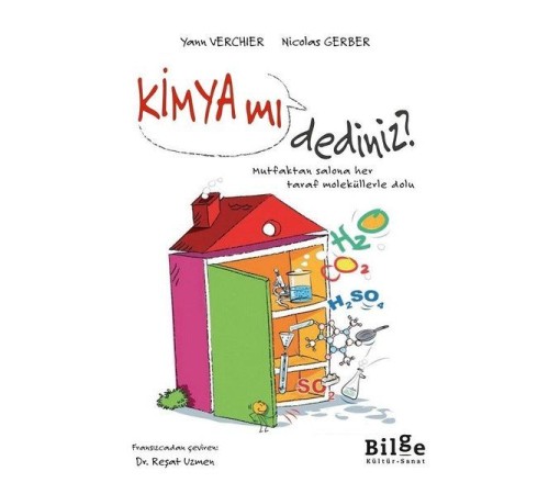 Kimya mı Dediniz? Kimya mı Dediniz?