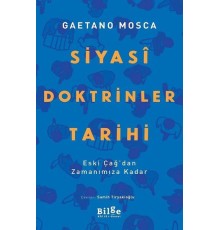 Siyasi Doktrinler Tarihi - Eski Çağ'dan Zamanımıza Kadar