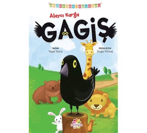Alaycı Karga Gagiş - Değerler Eğitimi