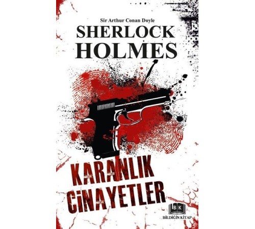 Sherlock Holmes - Karanlık Cinayetler