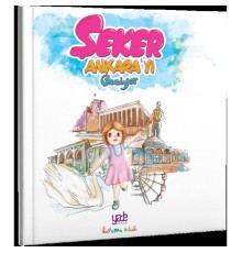 Şeker Ankara'yı Geziyor
