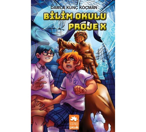 Bilim Okulu Proje X