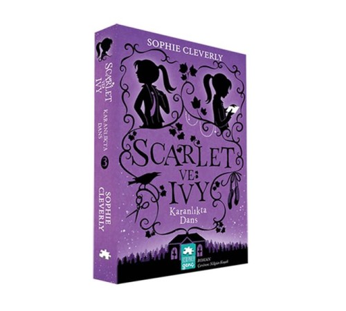 Scarlet ve Ivy 3 - Karanlıkta Dans Scarlet ve Ivy 3 - Karanlıkta Dans