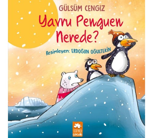 Yavru Penguen Nerede Yavru Penguen Nerede