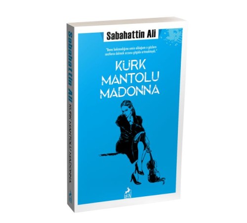 Kürk Mantolu Madonna