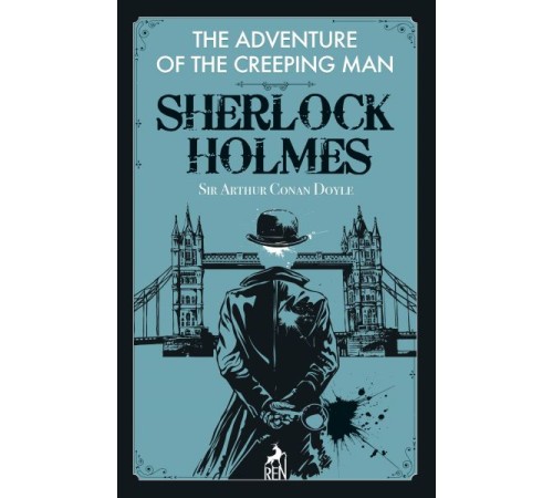 Sherlock Holmes:  The Adventure Of The Creeping Man