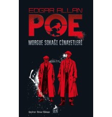 Morgue Sokağı Cinayetleri