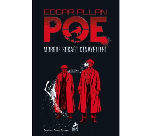 Morgue Sokağı Cinayetleri