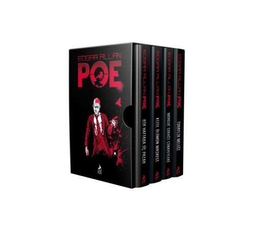 Edgar Allan Poe Seti
