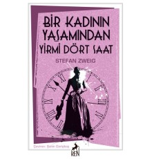 Bir Kadının Yaşamından Yirmi Dört Saat