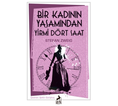 Bir Kadının Yaşamından Yirmi Dört Saat