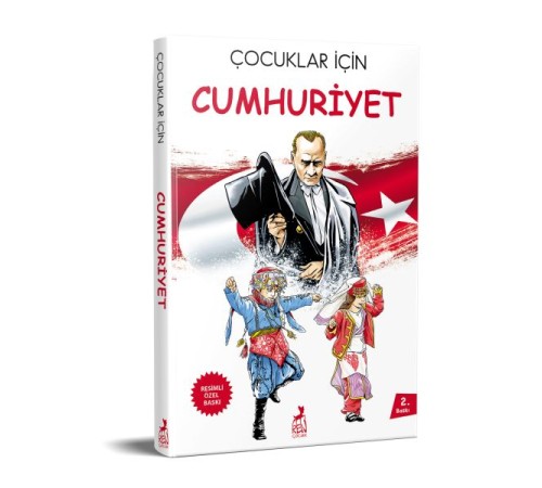Çocuklar İçin Cumhuriyet
