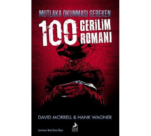 Mutlaka Okunması Gereken 100 Gerilim Romanı