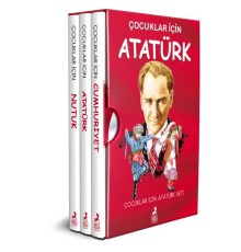 Çocuklar İçin Atatürk Seti