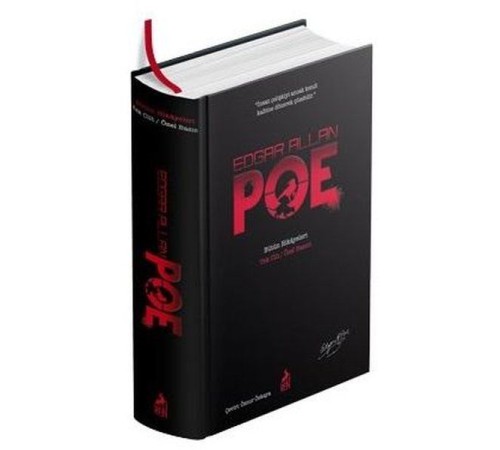 Edgar Allan Poe Bütün Hikayeleri (Tek Cilt)