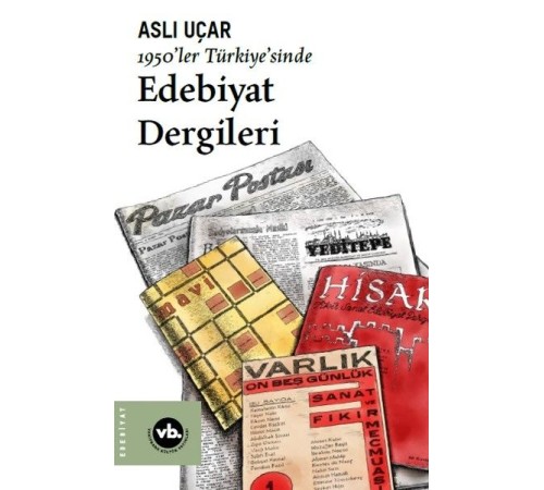 1950'ler Türkiye'sinde Edebiyat Dergileri