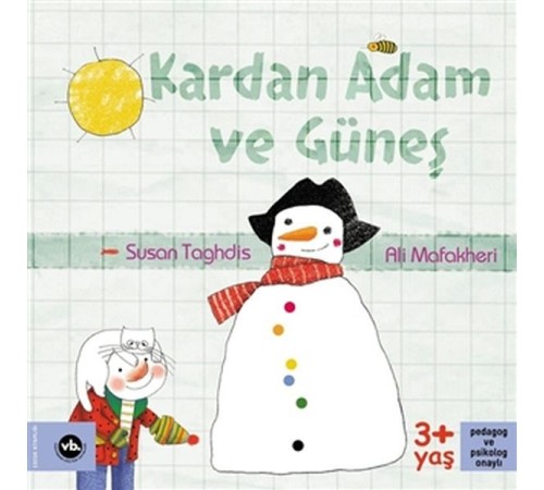 Kardan Adam ve Güneş
