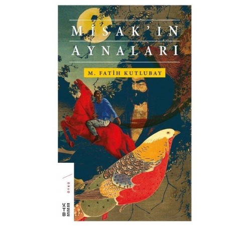 Misak'ın Aynaları