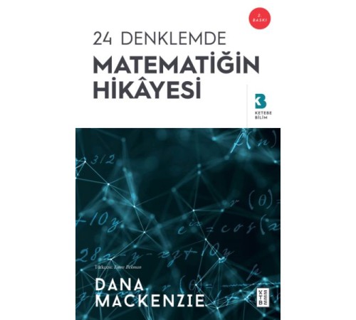 24 Denklemde Matematiğin Hikâyesi
