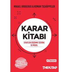 Karar Kitabı - Stratejik Düşünme Üzerine 50 Model