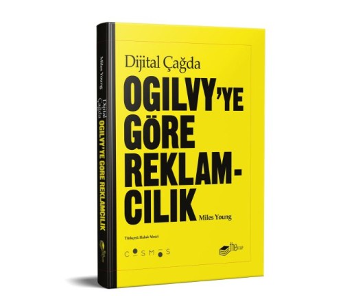 Dijital Çağda Ogilvy'ye Göre Reklamcılık (Ciltli)