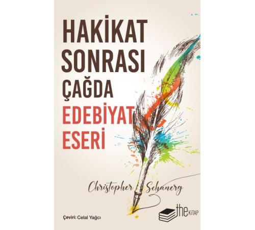 Hakikat Sonrası Çağda Edebiyat Eseri