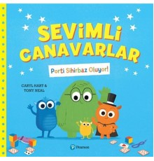 Sevimli Canavarlar - Porti Sihirbaz Oluyor!