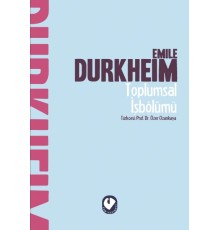 Toplumsal İşbölümü