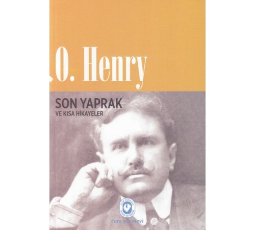Son Yaprak ve Kısa Hikayeler Son Yaprak ve Kısa Hikayeler