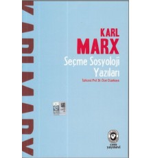 Seçme Sosyoloji Yazıları