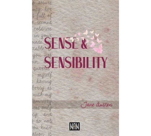 Sense And Sensibility