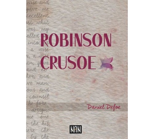 Robinson Crusoe