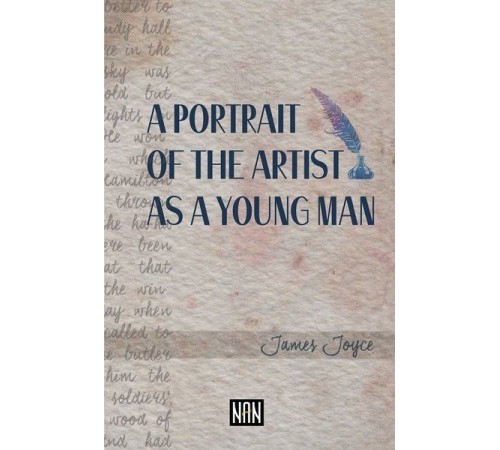 A Portrait Of The Artist As A Young Man