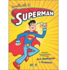 Smallville’li Superman