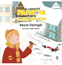 Papatya Karlı Bir Gün