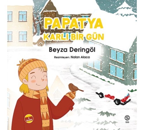 Papatya Karlı Bir Gün