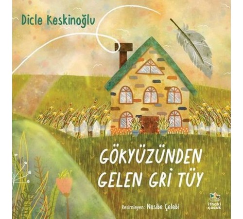Gökyüzünden Gelen Gri Tüy