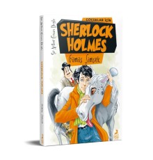 Çocuklar İçin Sherlock Holmes - Gümüş Şimşek