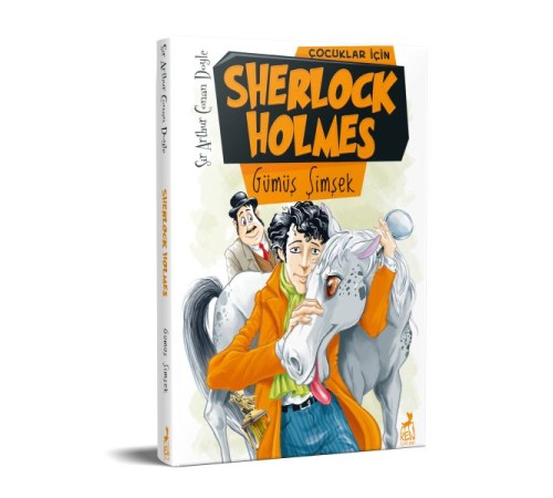 Çocuklar İçin Sherlock Holmes - Gümüş Şimşek