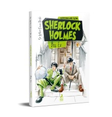 Çocuklar İçin Sherlock Holmes - Boş Ev