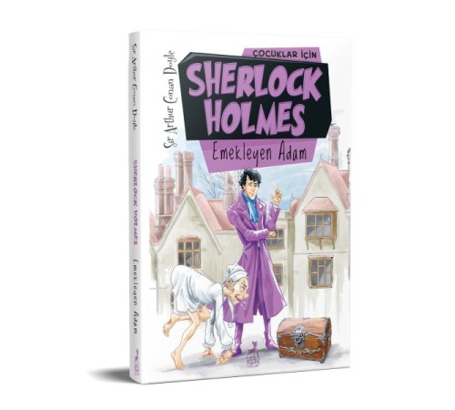 Çocuklar İçin Sherlock Holmes - Emekleyen Adam