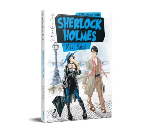 Çocuklar İçin Sherlock Holmes - Mavi Yakut